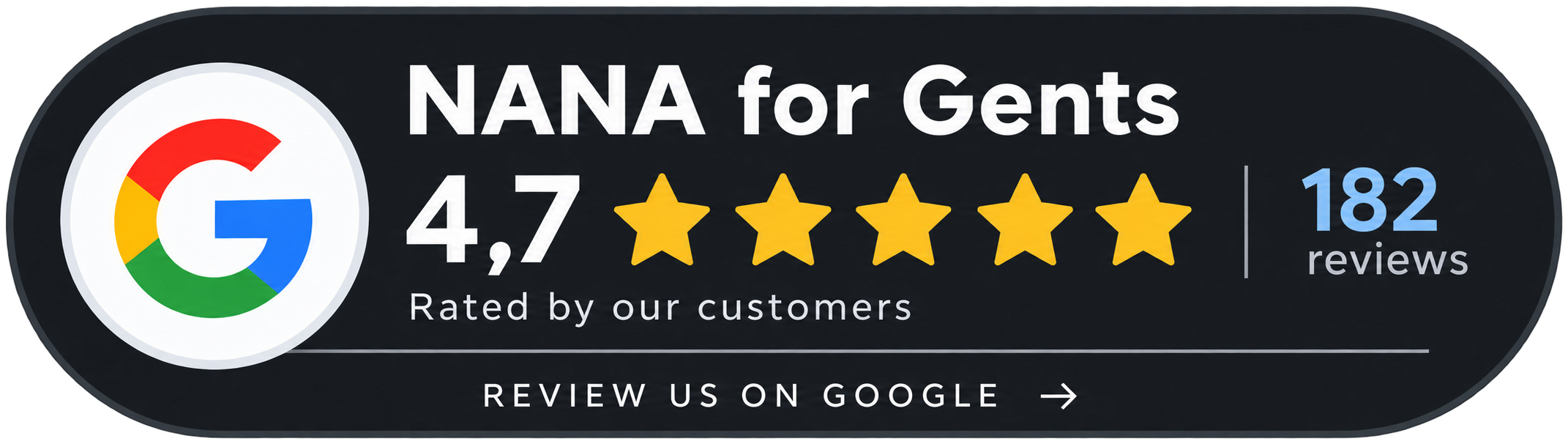 Google reviews